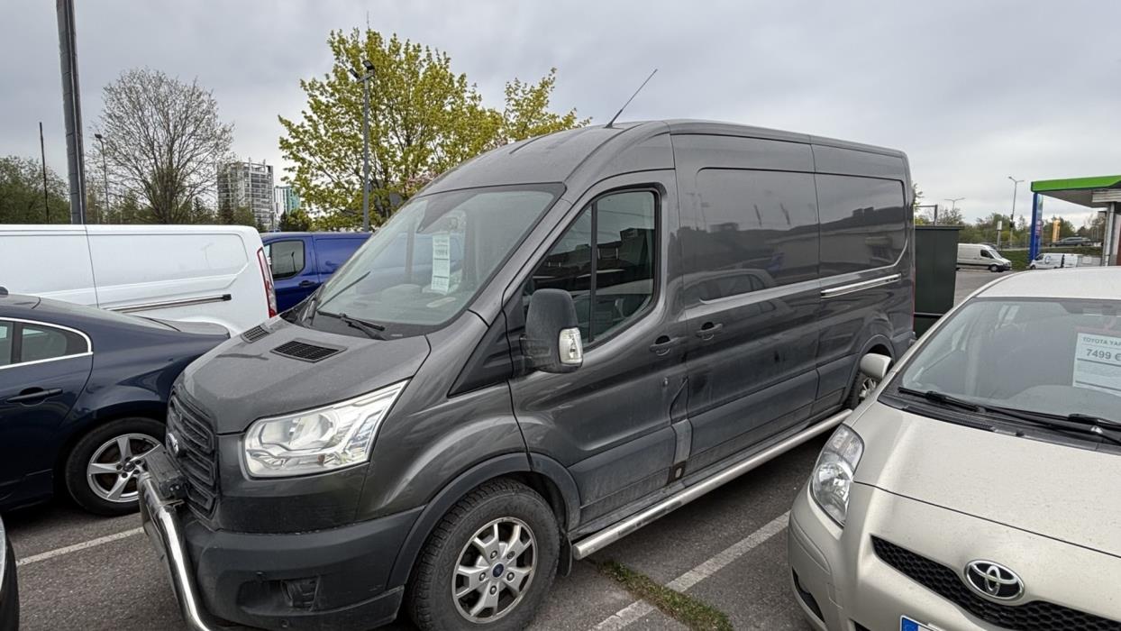 FORD Transit 2017