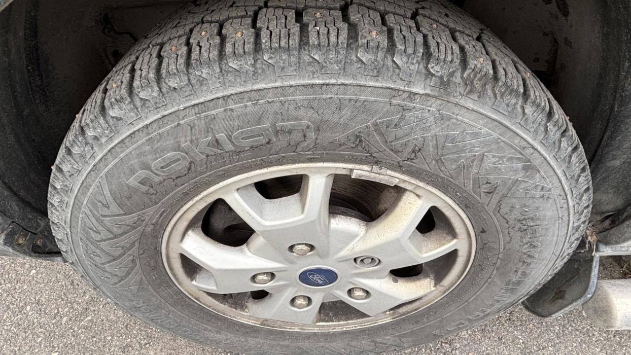 FORD Transit 2017