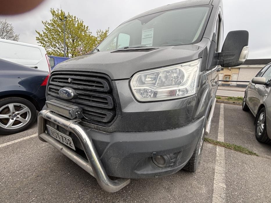 FORD Transit 2017