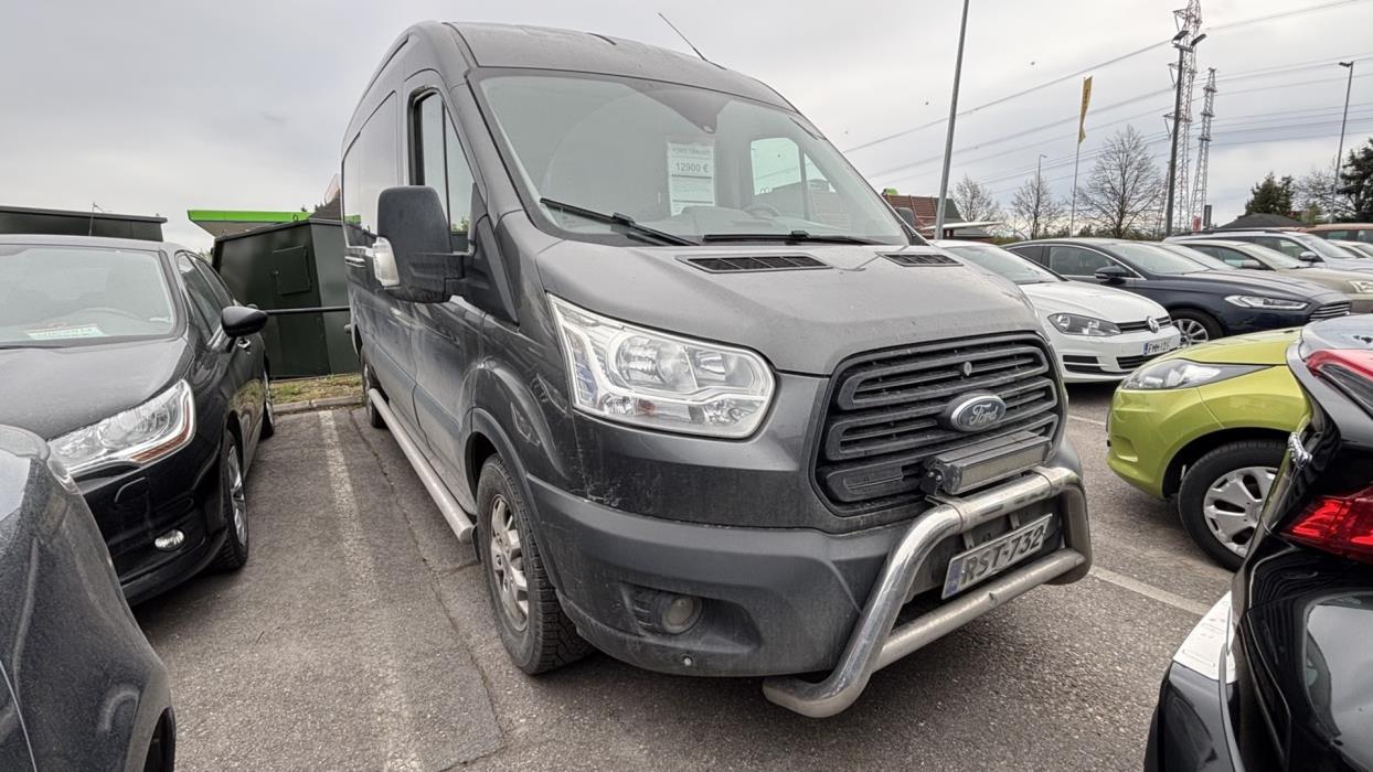 FORD Transit 2017