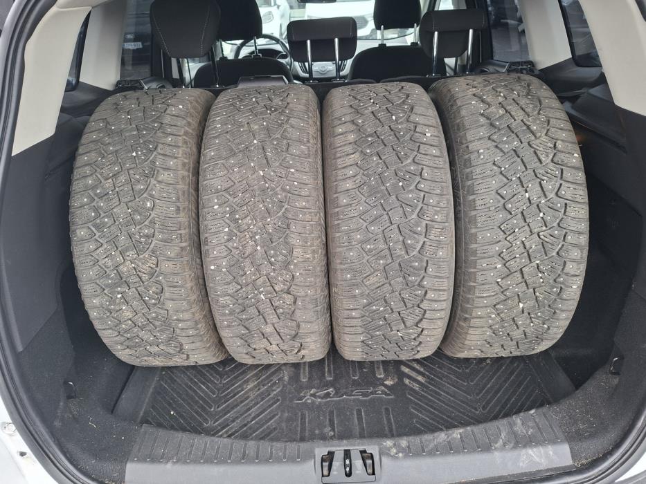FORD Kuga 2017