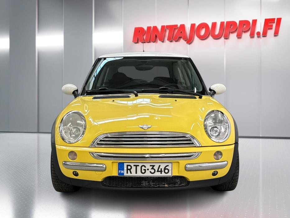 MINI Cooper 2002