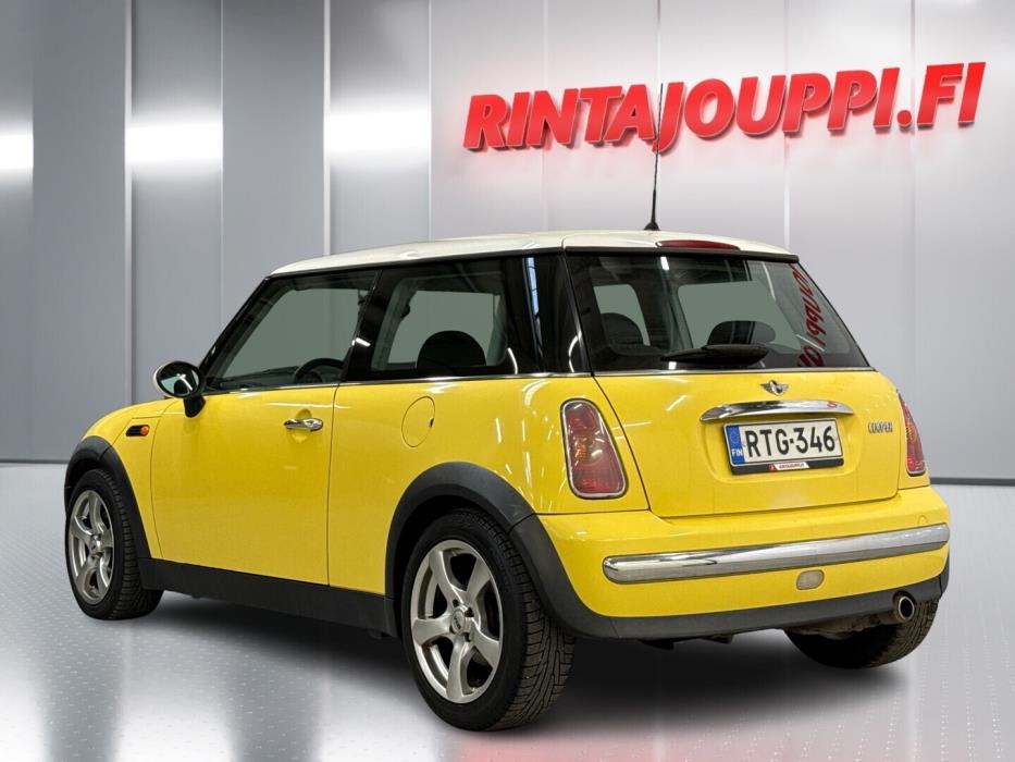 MINI Cooper 2002