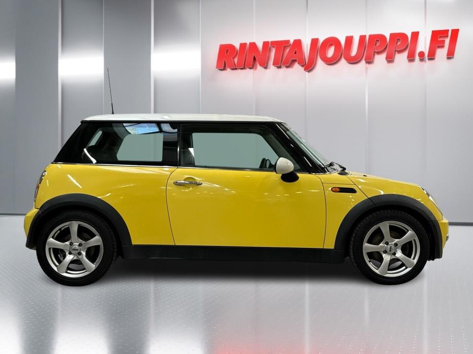 MINI Cooper 2002