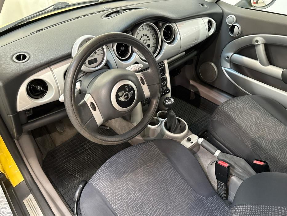MINI Cooper 2002
