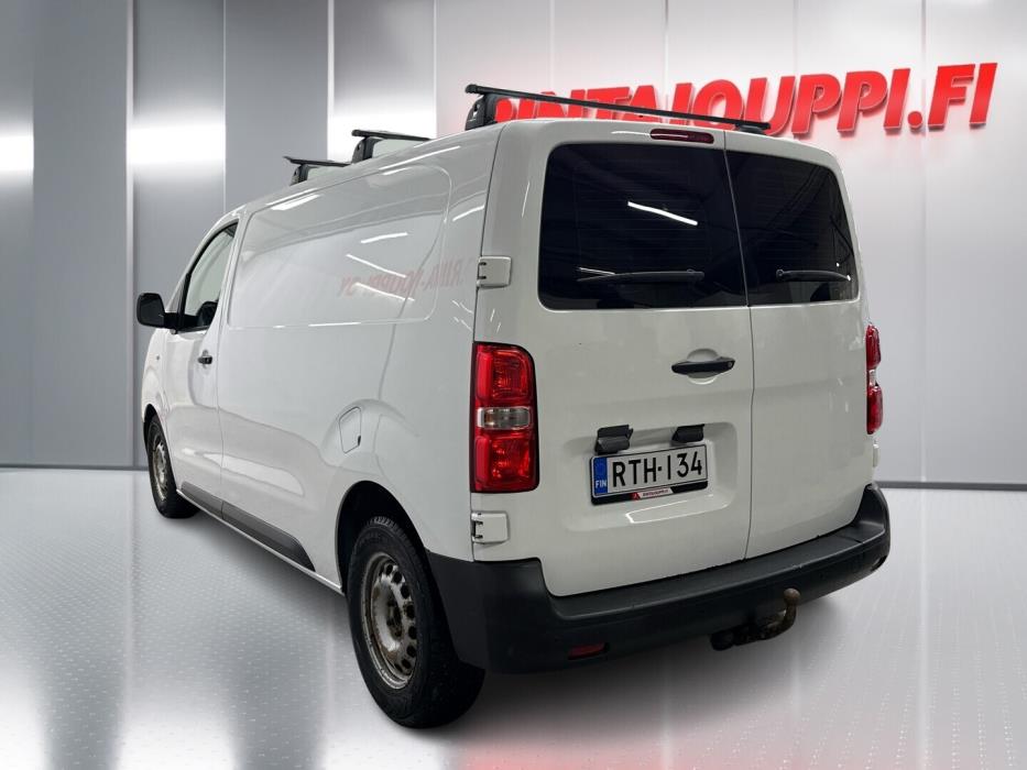 TOYOTA Proace 2017