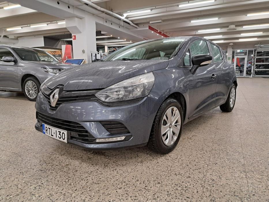 RENAULT Clio 2017