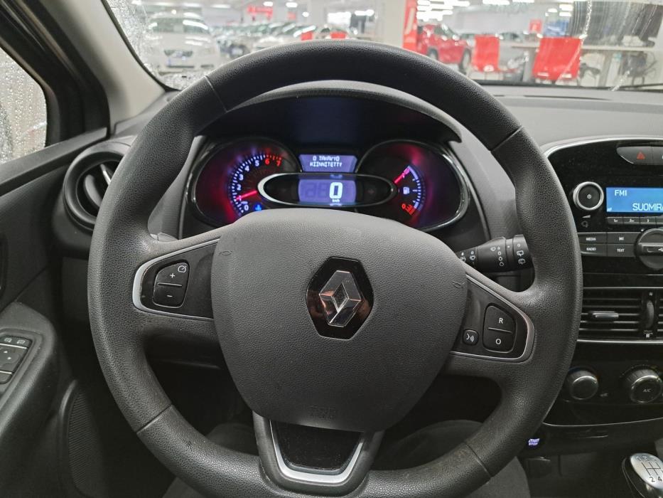 RENAULT Clio 2017