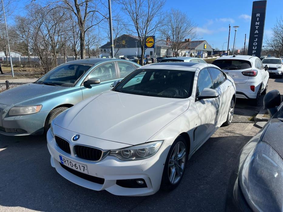 BMW 430 2014