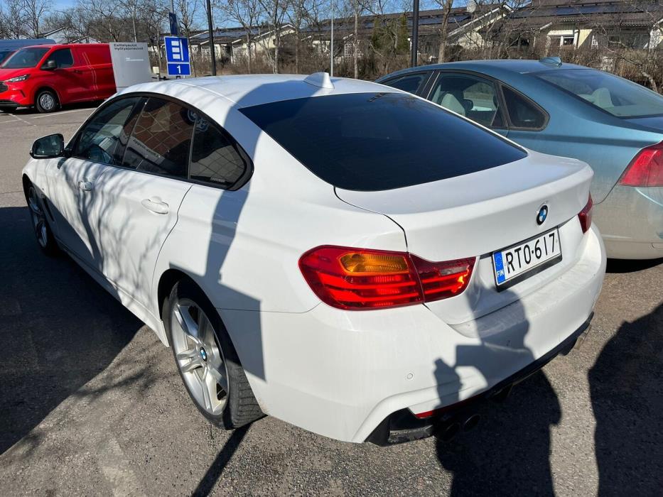 BMW 430 2014