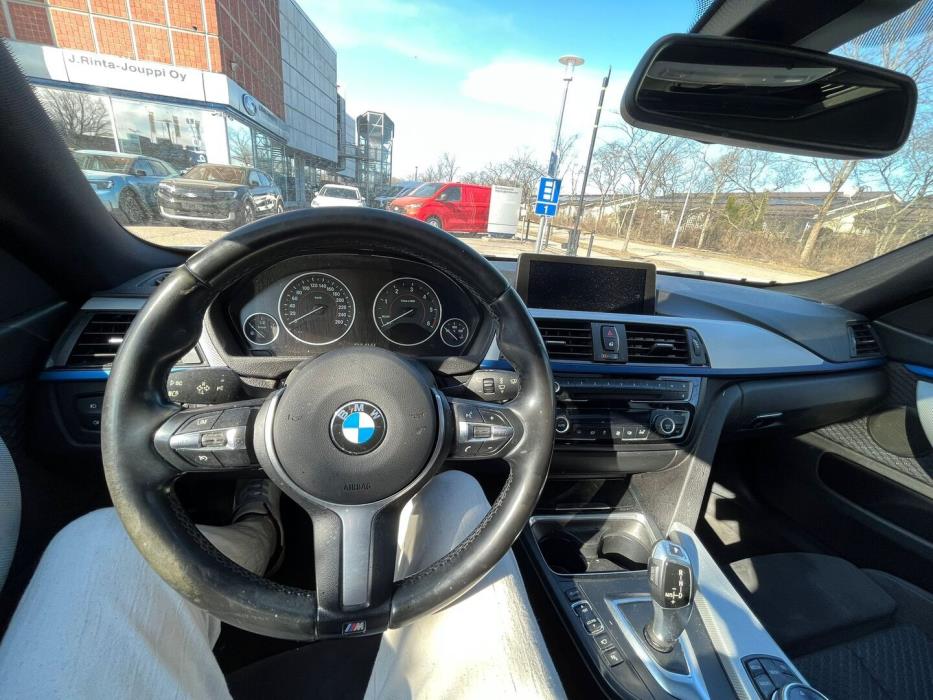 BMW 430 2014