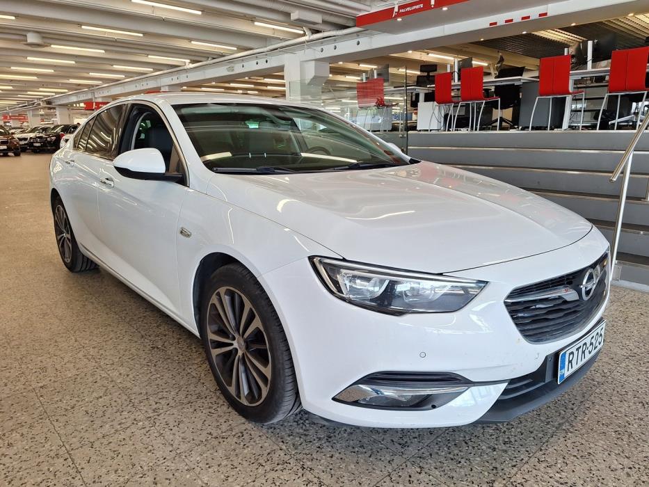 OPEL Insignia 2018