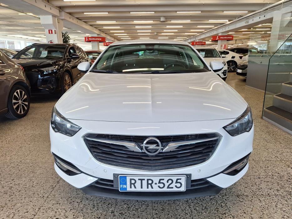 OPEL Insignia 2018
