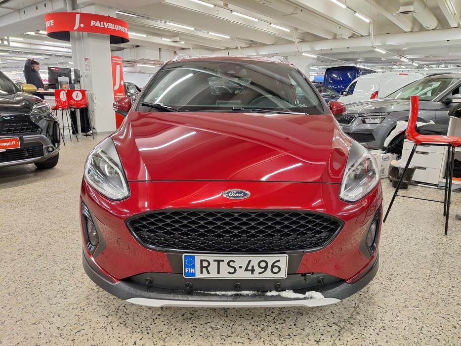 FORD Fiesta 2018