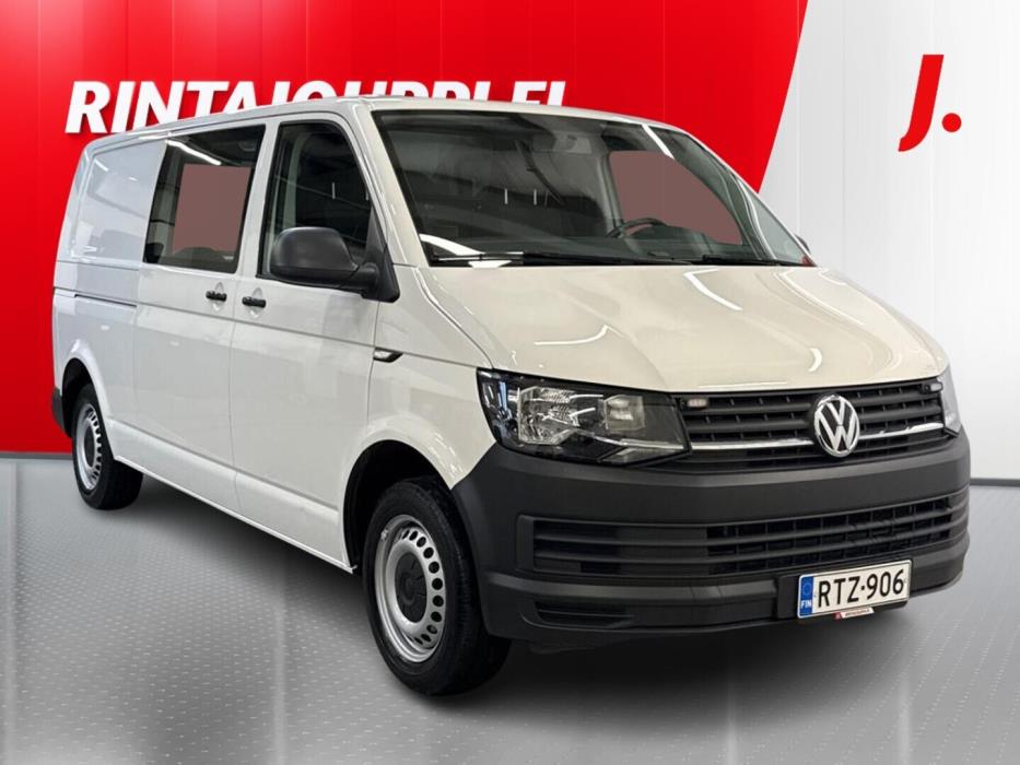 VOLKSWAGEN Transporter 2019