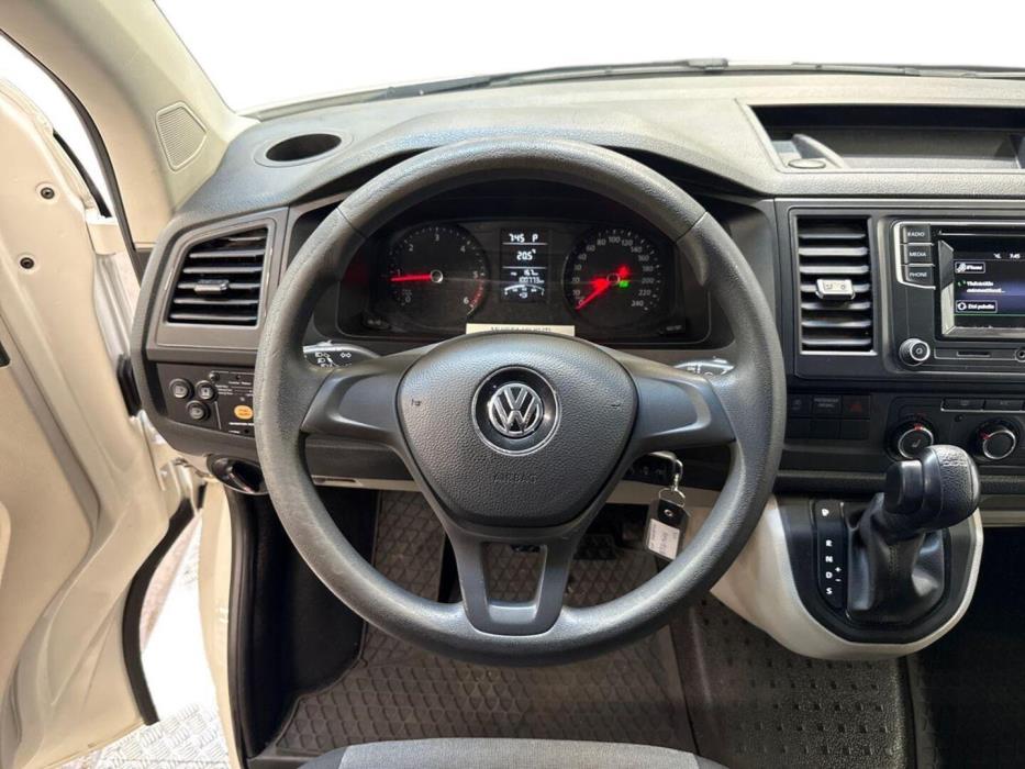 VOLKSWAGEN Transporter 2019