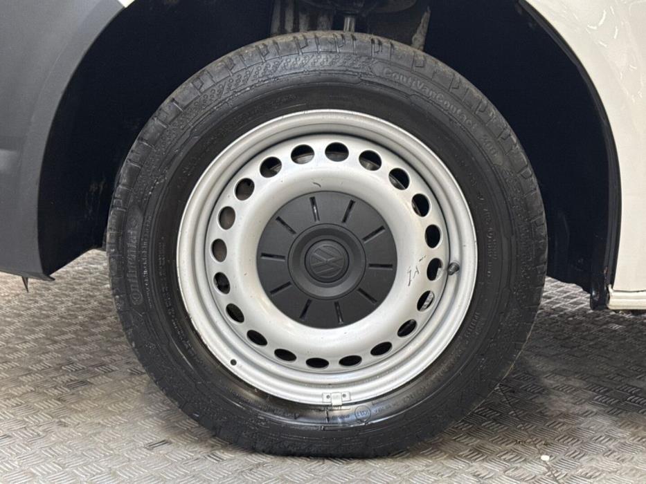 VOLKSWAGEN Transporter 2019