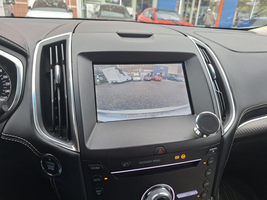 FORD Edge 2019