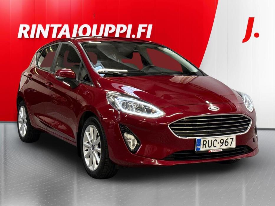 FORD Fiesta 2019