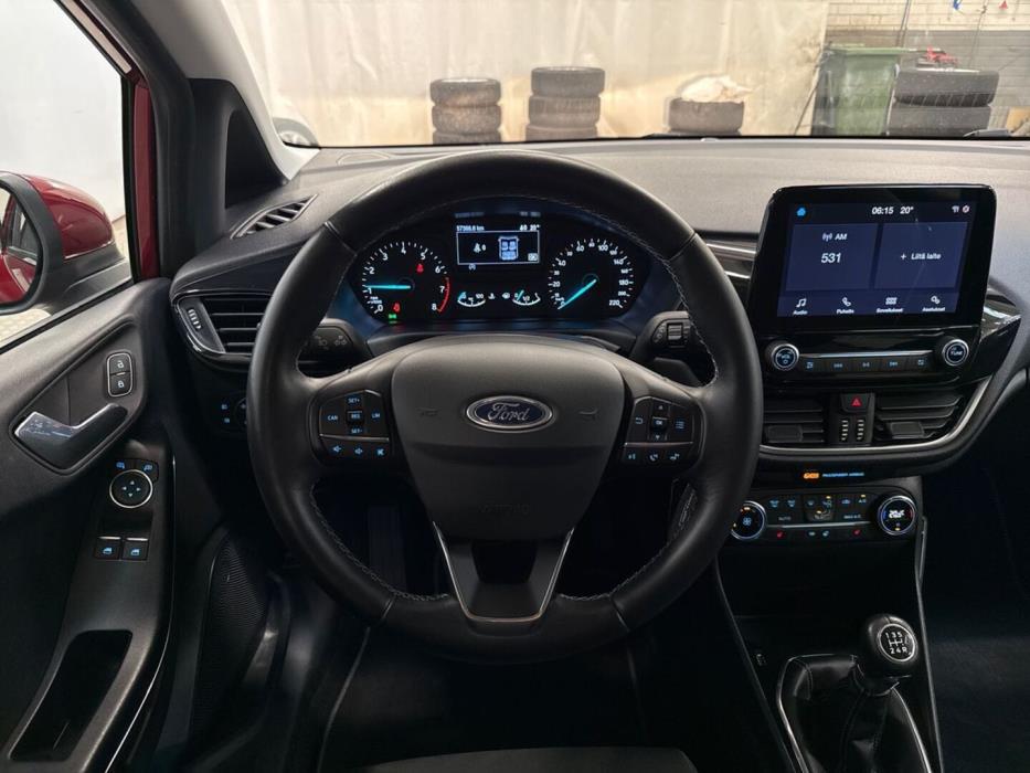 FORD Fiesta 2019