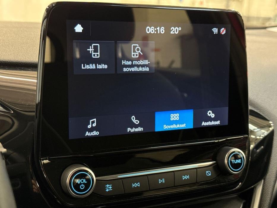 FORD Fiesta 2019