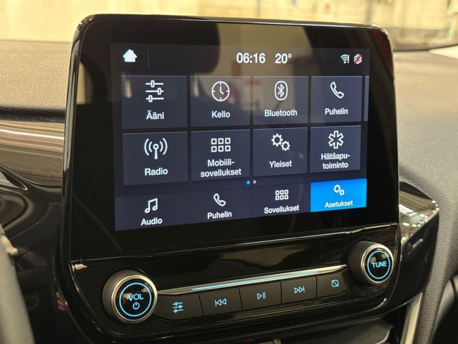 FORD Fiesta 2019