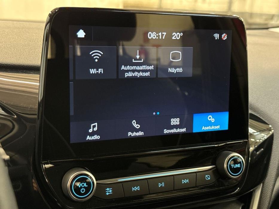 FORD Fiesta 2019