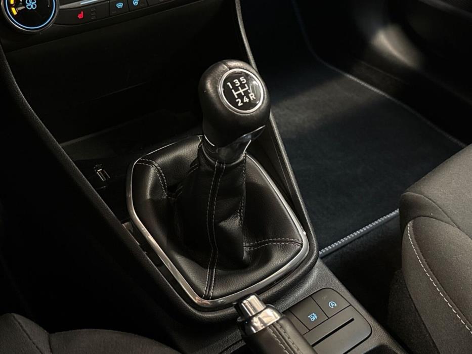 FORD Fiesta 2019