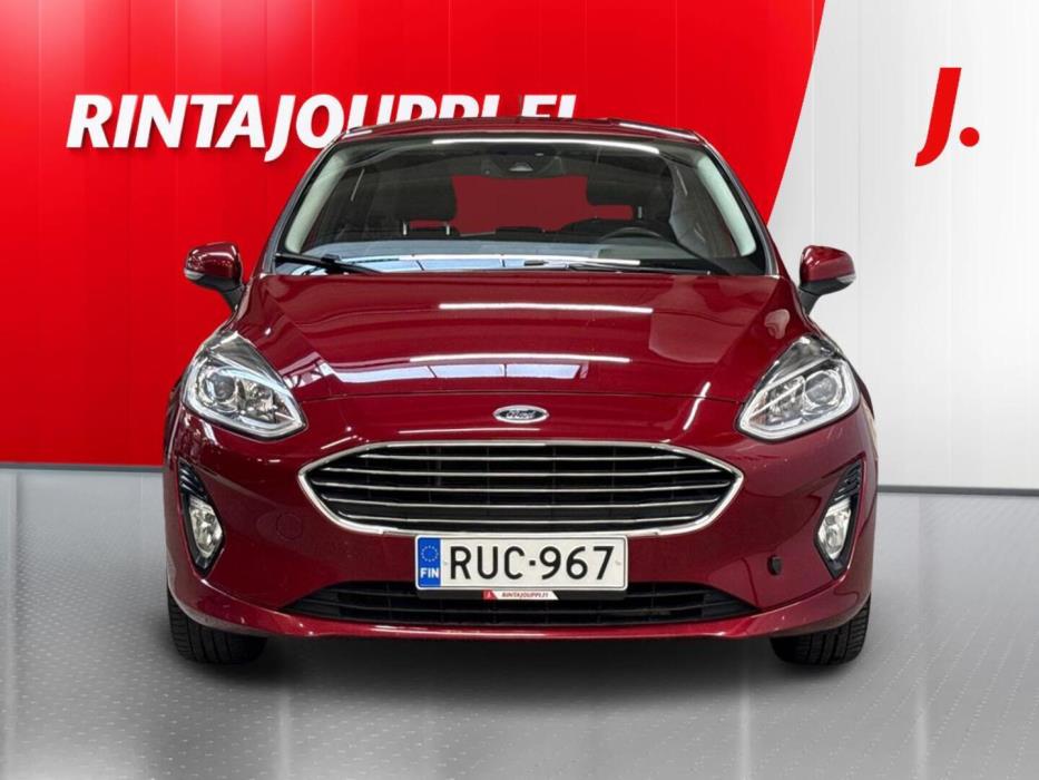FORD Fiesta 2019