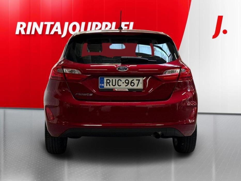 FORD Fiesta 2019