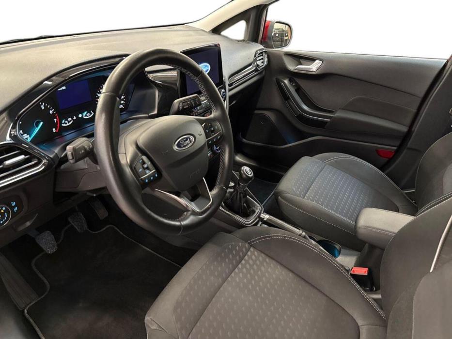 FORD Fiesta 2019