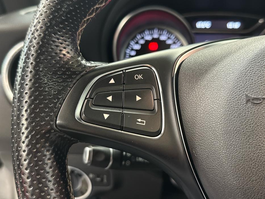 MERCEDES-BENZ CLA 2018