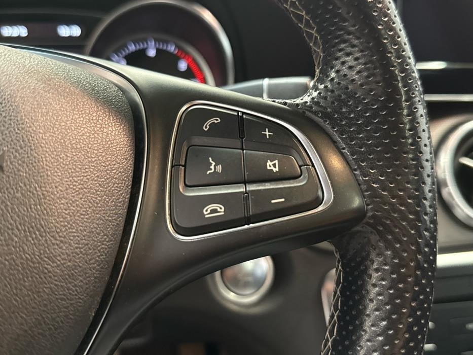 MERCEDES-BENZ CLA 2018