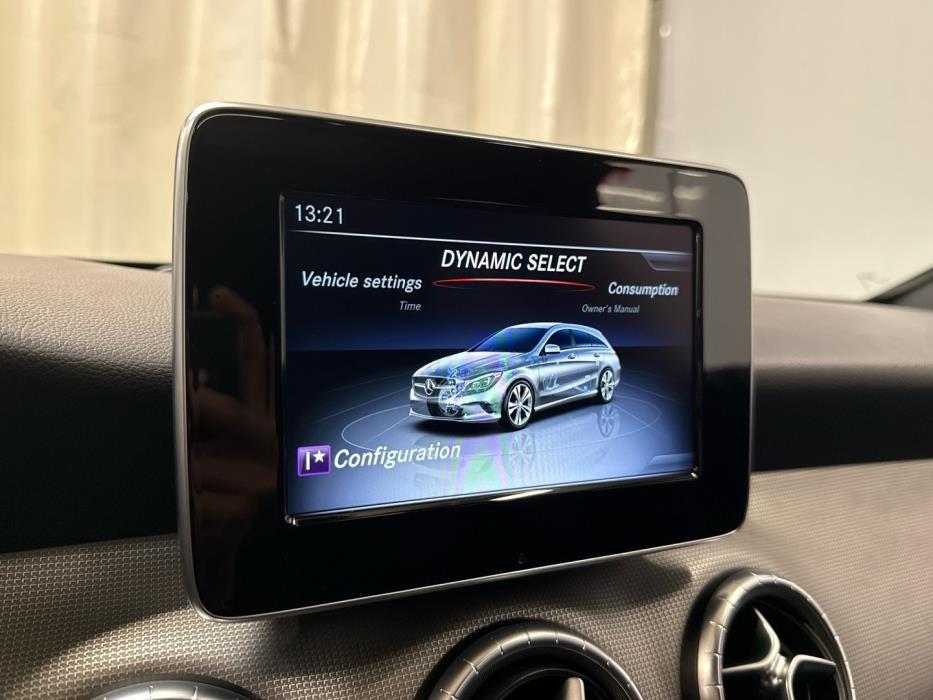 MERCEDES-BENZ CLA 2018