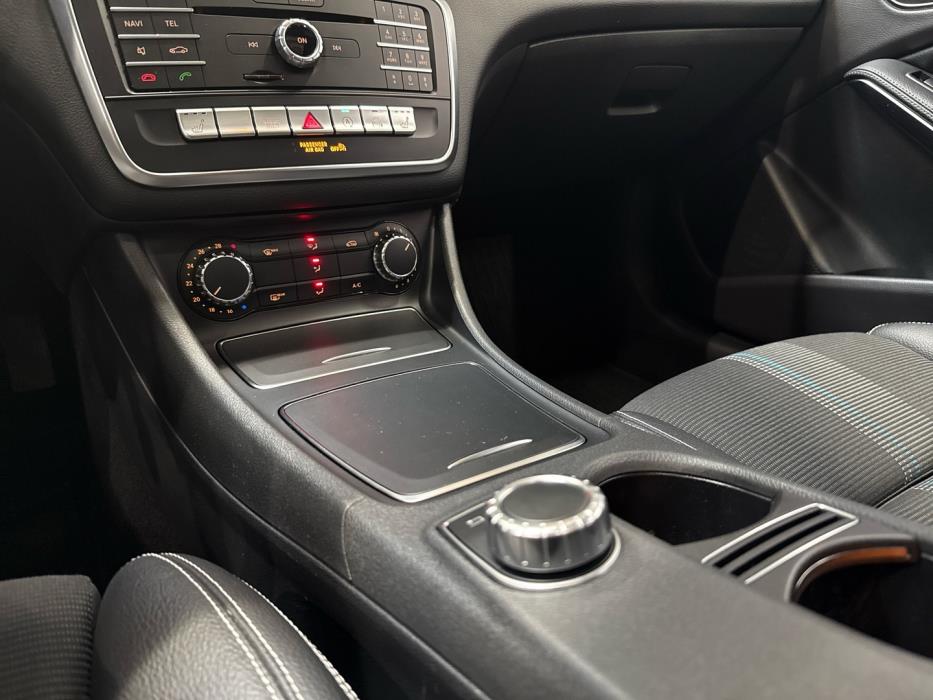 MERCEDES-BENZ CLA 2018