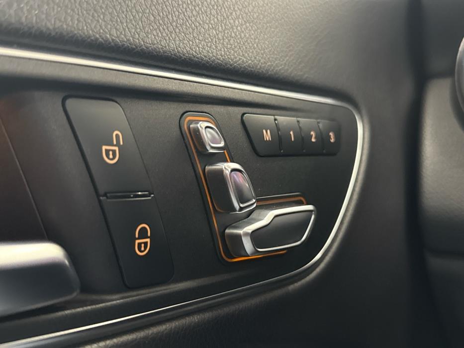 MERCEDES-BENZ CLA 2018