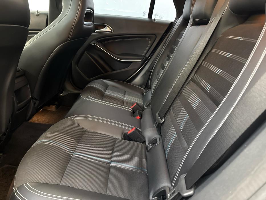 MERCEDES-BENZ CLA 2018