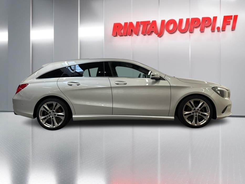 MERCEDES-BENZ CLA 2018