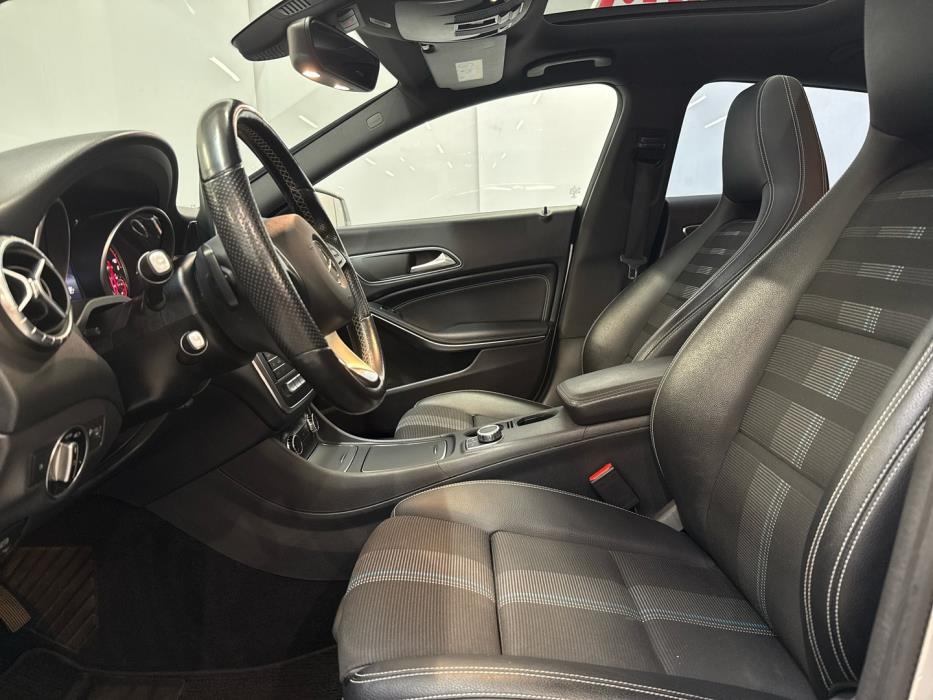 MERCEDES-BENZ CLA 2018