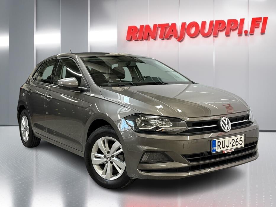 VOLKSWAGEN Polo 2020