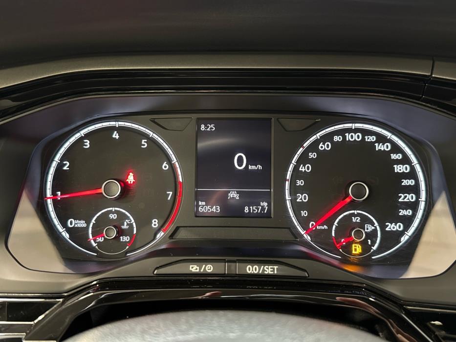 VOLKSWAGEN Polo 2020