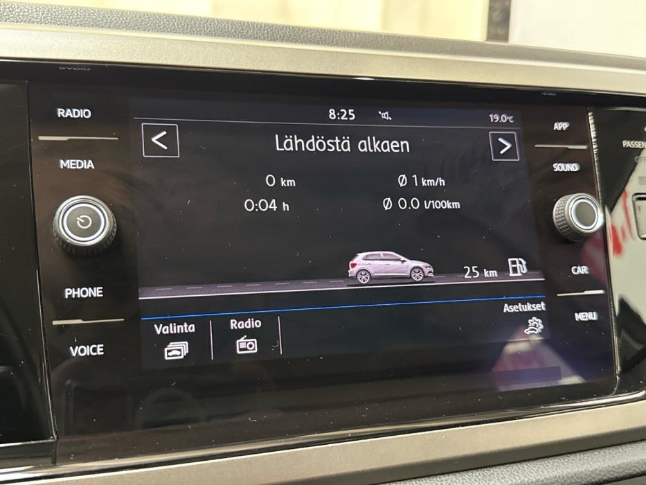 VOLKSWAGEN Polo 2020