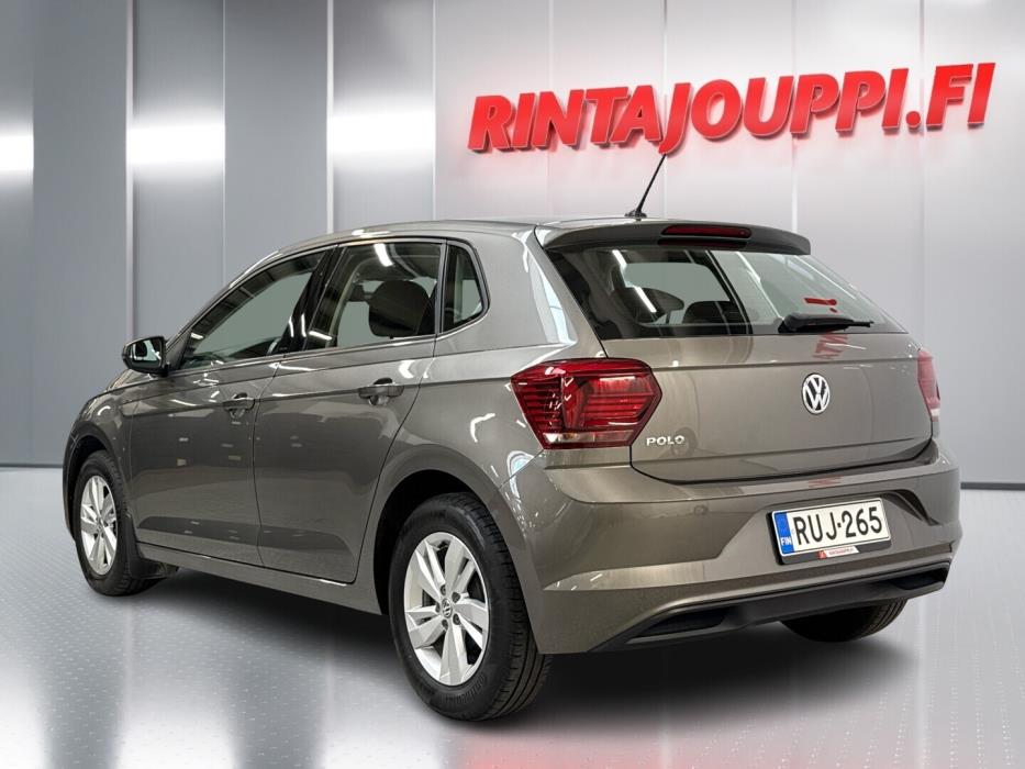 VOLKSWAGEN Polo 2020