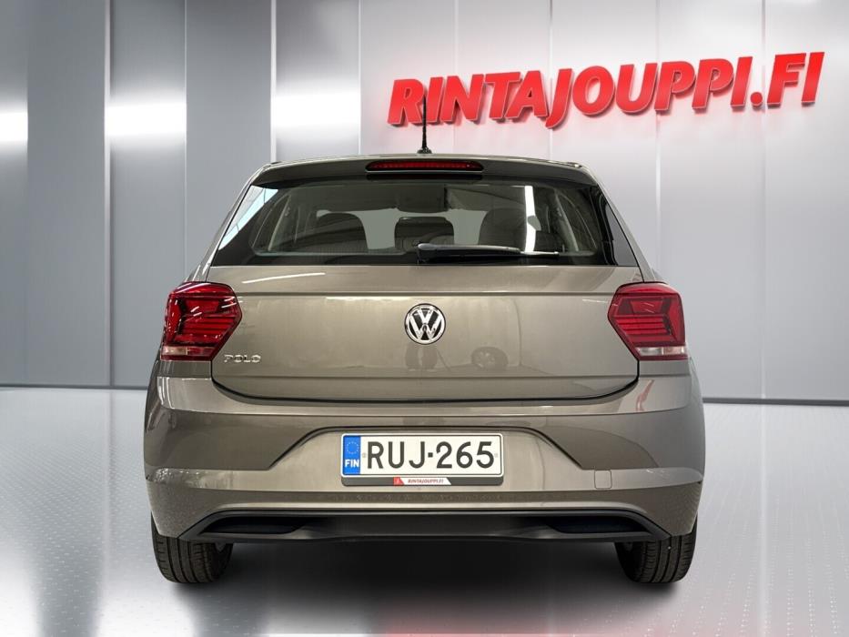 VOLKSWAGEN Polo 2020