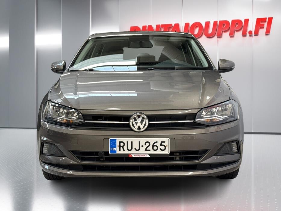 VOLKSWAGEN Polo 2020