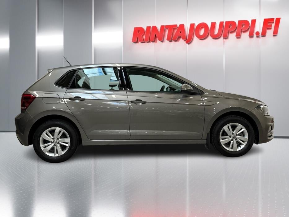 VOLKSWAGEN Polo 2020