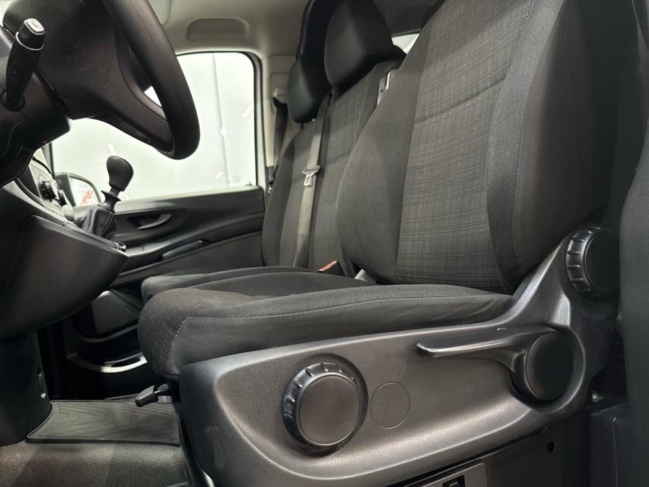 MERCEDES-BENZ Vito 2020