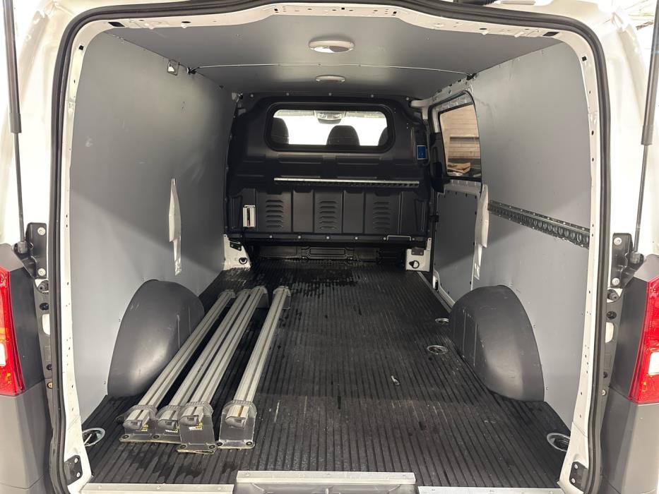 MERCEDES-BENZ Vito 2020