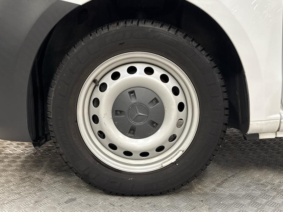 MERCEDES-BENZ Vito 2020