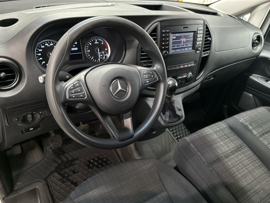 MERCEDES-BENZ Vito 2020